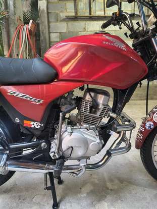 HONDA-CG 150 TITAN KS HONDA-CG 150 TITAN KS-2004