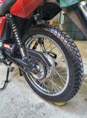 HONDA-CG 150 TITAN KS-2004