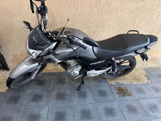 HONDA CG 160 FAN 