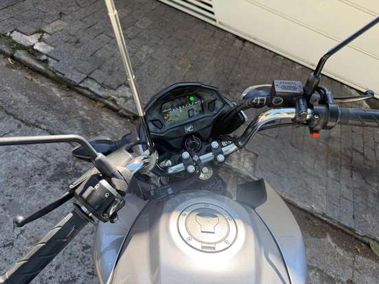 HONDA-CG 160 FAN HONDA-CG 160 FAN-2022