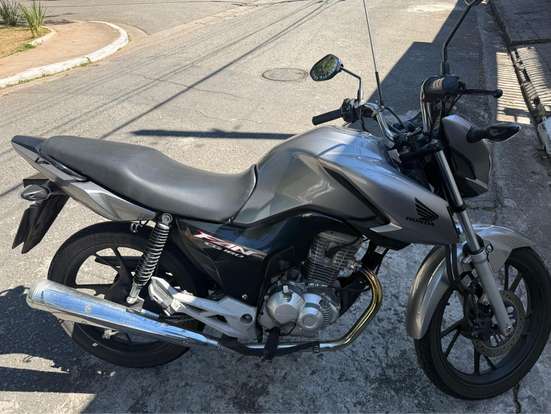 HONDA-CG 160 FAN HONDA-CG 160 FAN-2022
