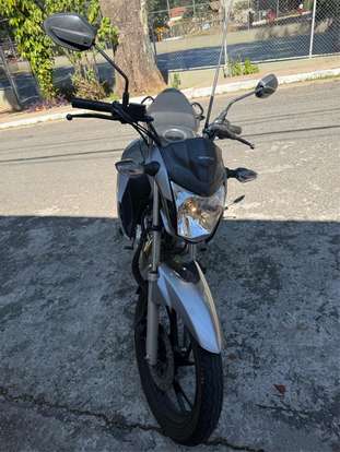 HONDA-CG 160 FAN-2022