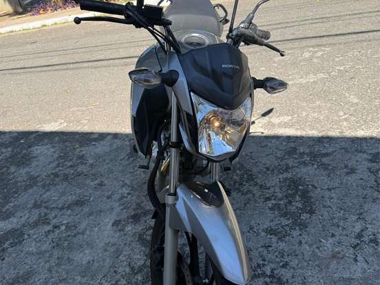 HONDA-CG 160 FAN HONDA-CG 160 FAN-2022