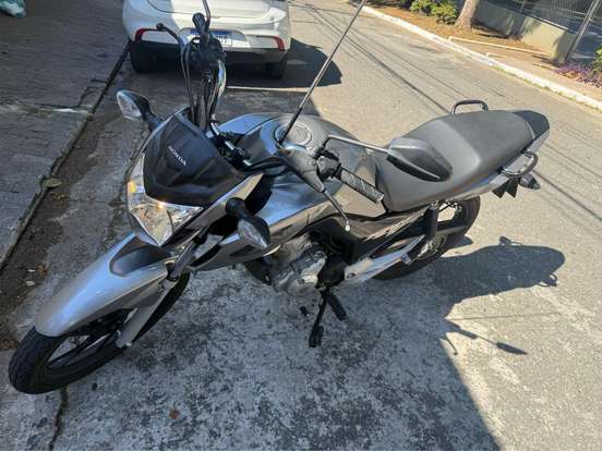 HONDA-CG 160 FAN HONDA-CG 160 FAN-2022
