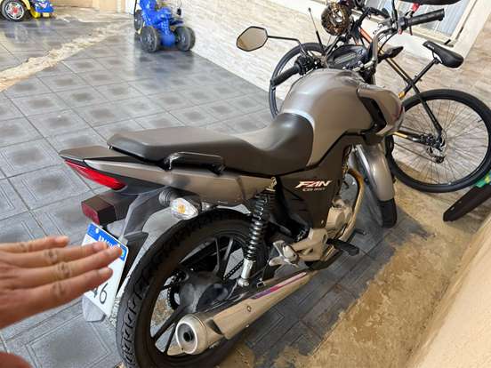 HONDA-CG 160 FAN HONDA-CG 160 FAN-2022