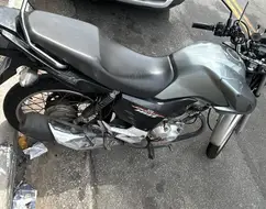 HONDA CG 160 START ES HONDA CG 160 START ES