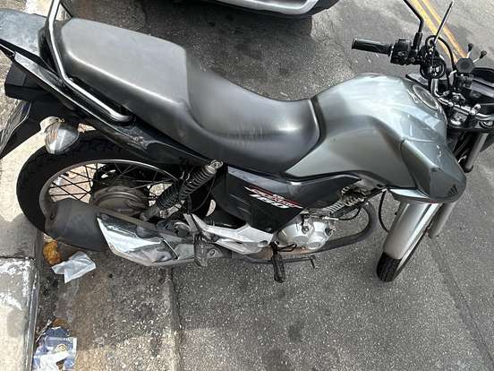 HONDA-CG 160 START ES HONDA-CG 160 START ES-2022