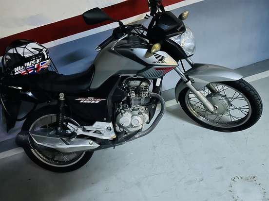 HONDA-CG 160 START ES-2022