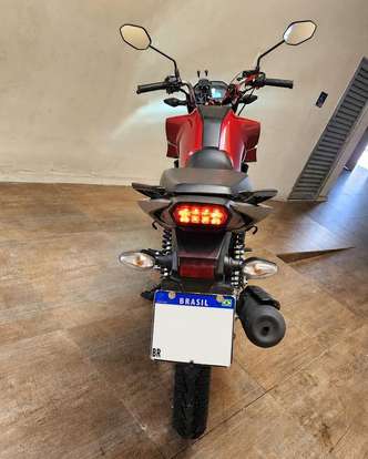 HONDA-CG 160 TITAN ABS-2025