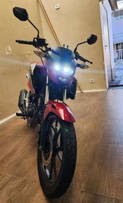 HONDA-CG 160 TITAN ABS-2025