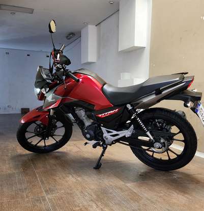 HONDA-CG 160 TITAN ABS-2025