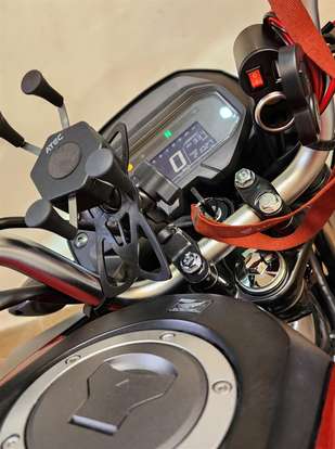 HONDA-CG 160 TITAN ABS-2025