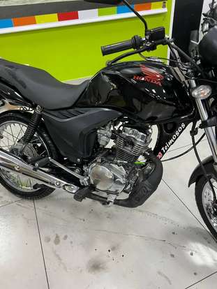 HONDA-CG 125 FAN KS-2011
