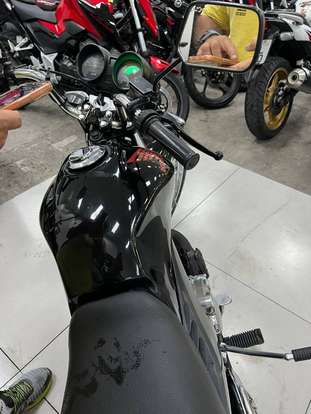 HONDA-CG 125 FAN KS-2011