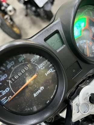 HONDA-CG 125 FAN KS-2011