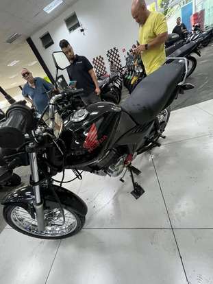 HONDA-CG 125 FAN KS-2011