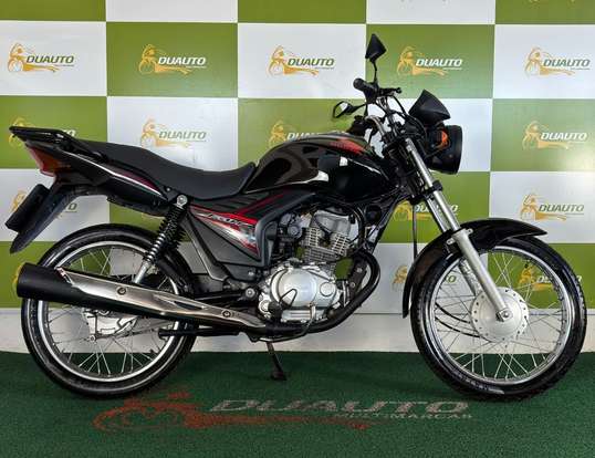 HONDA-CG 150 FAN-2013