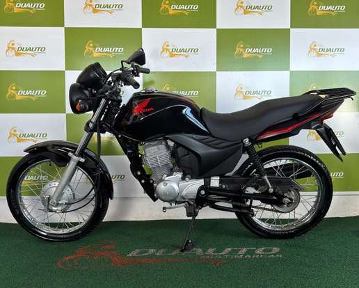 HONDA-CG 150 FAN-2013