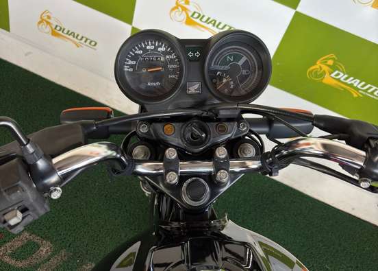HONDA-CG 150 FAN-2013