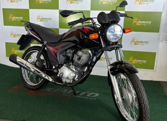 HONDA-CG 150 FAN-2013