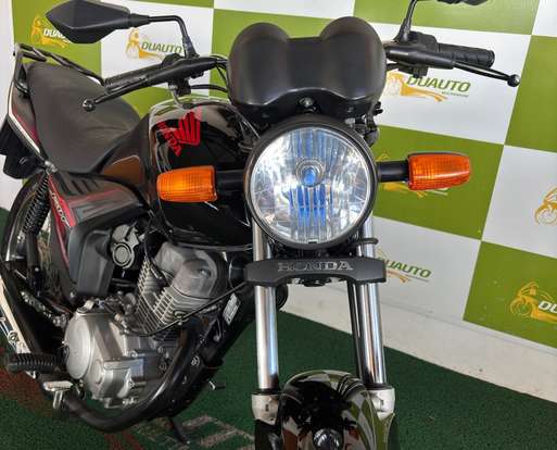HONDA-CG 150 FAN-2013