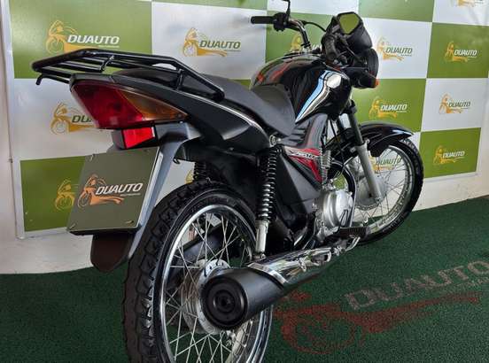 HONDA-CG 150 FAN-2013