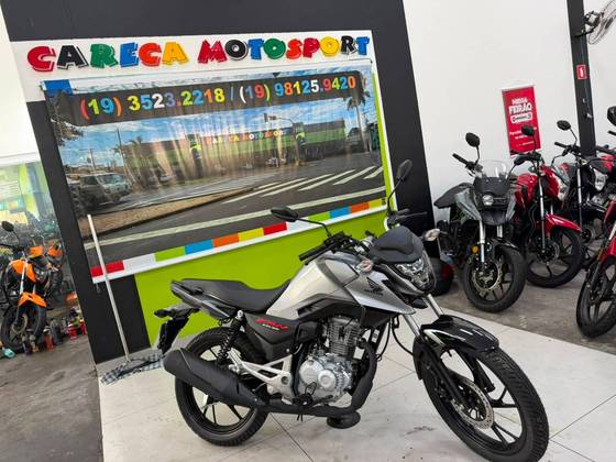HONDA CG 160 FAN 
