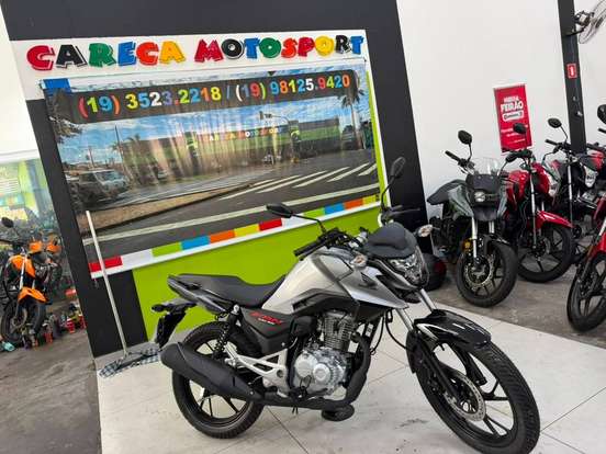 HONDA-CG 160 FAN-2026