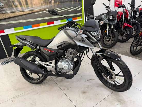 HONDA-CG 160 FAN-2026