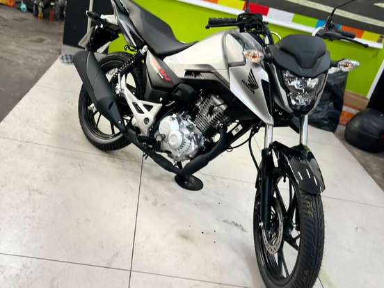 HONDA-CG 160 FAN HONDA-CG 160 FAN-2026