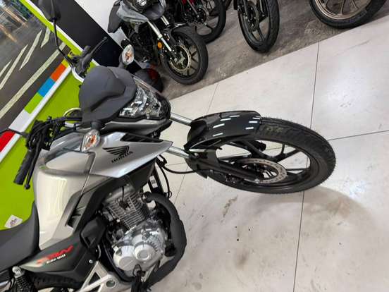 HONDA-CG 160 FAN HONDA-CG 160 FAN-2026