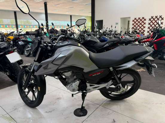 HONDA-CG 160 FAN HONDA-CG 160 FAN-2026