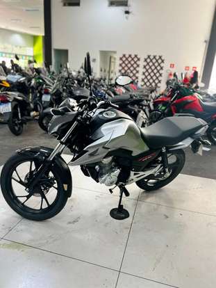 HONDA-CG 160 FAN-2026