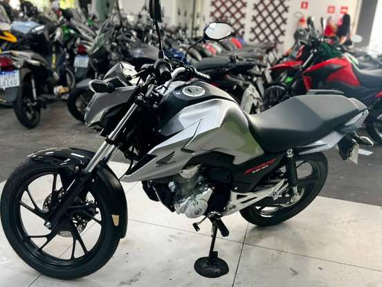 HONDA-CG 160 FAN HONDA-CG 160 FAN-2026