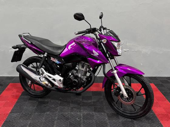HONDA CG 160 TITAN 