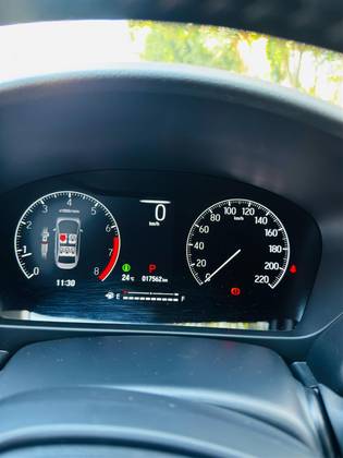 HONDA CITY 1.5 i-VTEC FLEX TOURING CVT