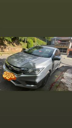 HONDA CITY 1.5 PERSONAL 16V FLEX 4P AUTOMÁTICO