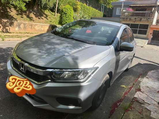 HONDA-CITY-1.5 PERSONAL 16V FLEX 4P AUTOMÁTICO HONDA-CITY-2021
