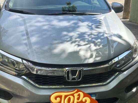 HONDA-CITY-1.5 PERSONAL 16V FLEX 4P AUTOMÁTICO HONDA-CITY-2021