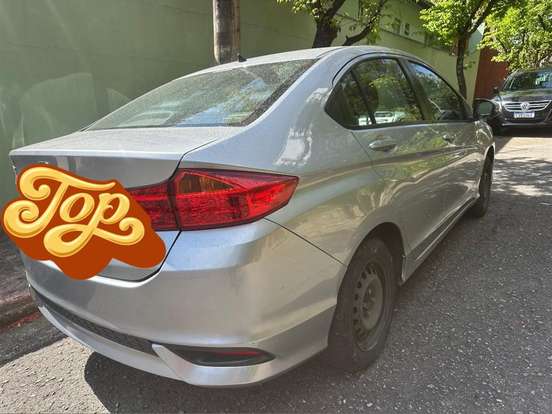 HONDA-CITY-1.5 PERSONAL 16V FLEX 4P AUTOMÁTICO HONDA-CITY-2021