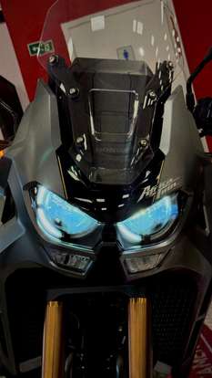 HONDA-CRF 1100L AFRICA TWIN ADVENTURE SPORTS ES DCT-2026