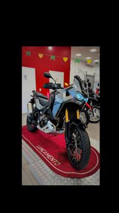 HONDA-CRF 1100L AFRICA TWIN ADVENTURE SPORTS ES DCT-2026
