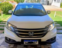 HONDA CRV 2.0 EXL 4X2 16V FLEX 4P AUTOMÁTICO HONDA CRV 2.0 EXL 4X2 16V FLEX 4P AUTOMÁTICO