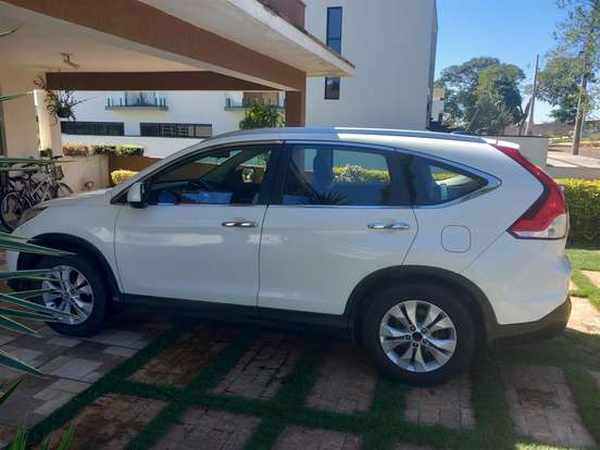 HONDA-CRV-2.0 EXL 4X2 16V FLEX 4P AUTOMÁTICO HONDA-CRV-2014