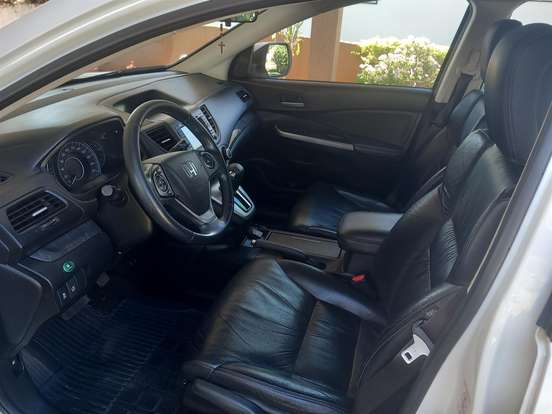 HONDA-CRV-2.0 EXL 4X2 16V FLEX 4P AUTOMÁTICO HONDA-CRV-2014