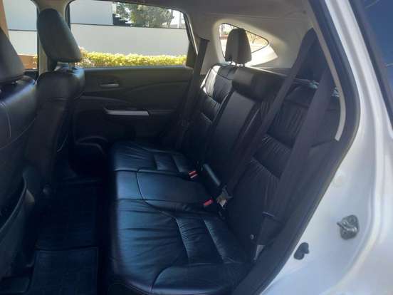 HONDA-CRV-2.0 EXL 4X2 16V FLEX 4P AUTOMÁTICO HONDA-CRV-2014