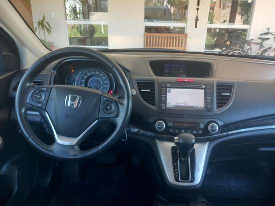 HONDA-CRV-2.0 EXL 4X2 16V FLEX 4P AUTOMÁTICO HONDA-CRV-2014