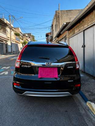 HONDA-CRV-2.0 EXL 4X4 16V FLEX 4P AUTOMÁTICO HONDA-CRV-2015