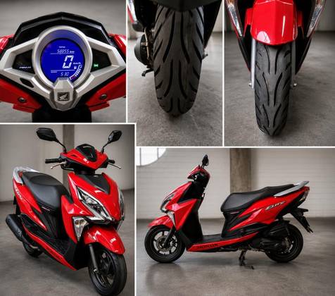 HONDA ELITE 125i 