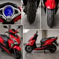 HONDA ELITE 125i HONDA ELITE 125i